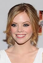 Foto de Dreama Walker pareja de Christopher McMahon