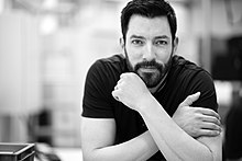 Foto de Drew Scott pareja de Linda Phan