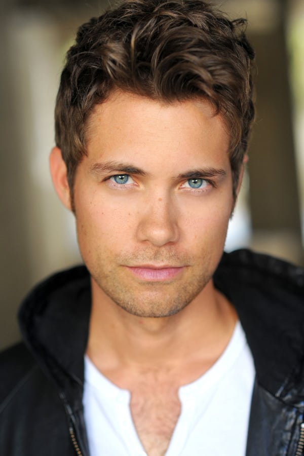 Foto de Drew Seeley pareja de Amy Paffrath