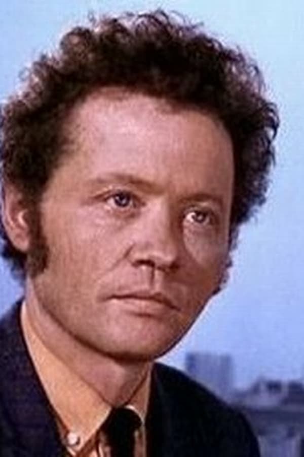 Foto de Dudley Sutton pareja de Joan D Walker