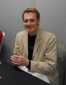 Foto de Duncan Regehr pareja de Catherine Campion