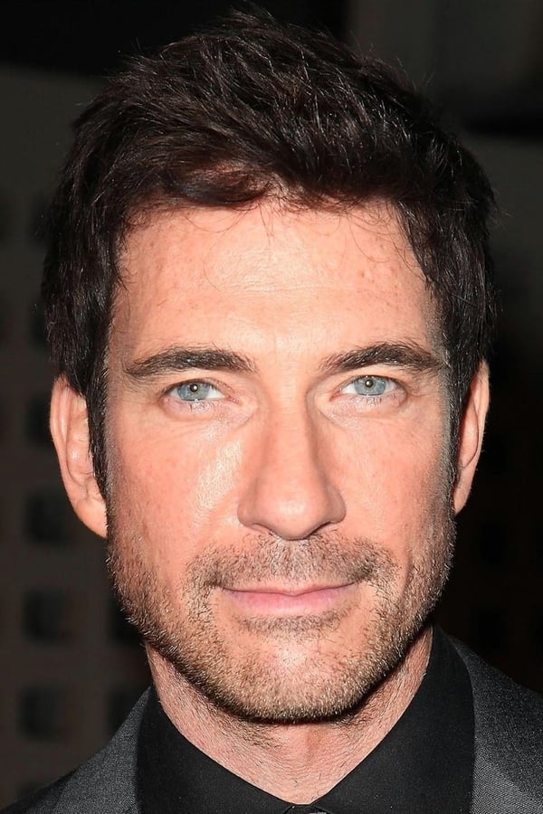 Foto de Dylan McDermott pareja de Shiva Rose