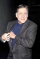 Foto de Earl Hindman pareja de Molly McGreevy