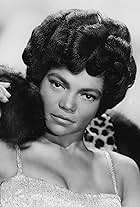 Foto de Eartha Kitt pareja de William O. McDonald