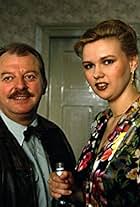 Foto de Eberhard Feik pareja de Anneli Feik-Wagner