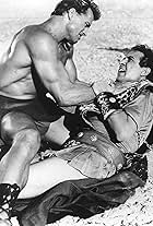 Foto de Ed Fury pareja de Marceline Yvette Dubois