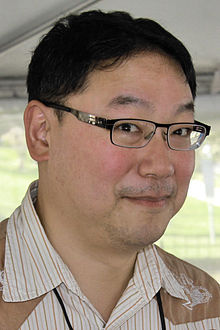 Foto de Ed Lin pareja de Cindy Cheung