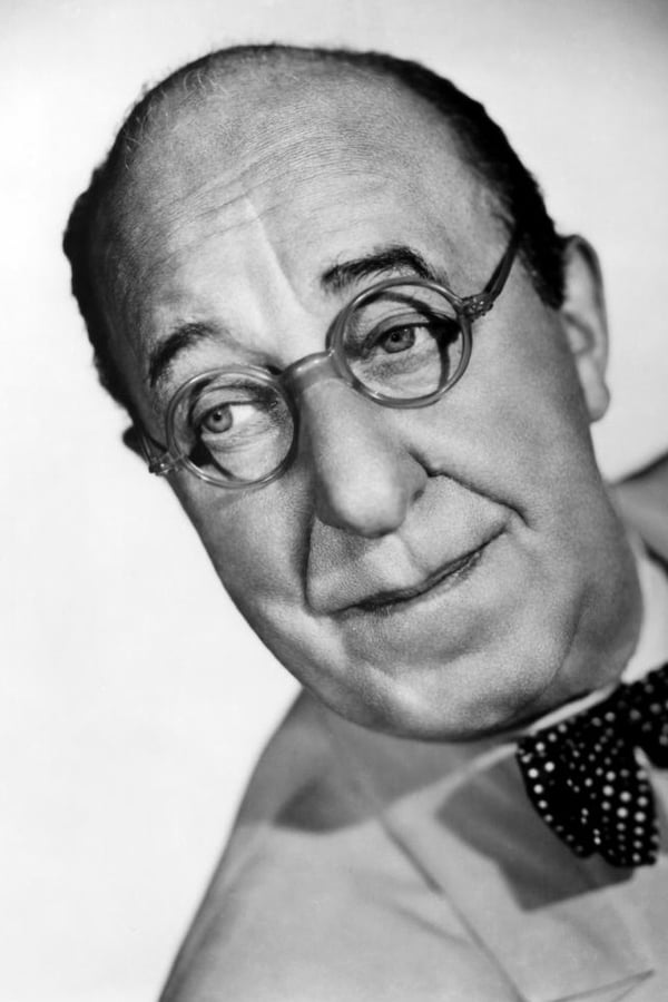 Foto de Ed Wynn pareja de Frieda Mierse