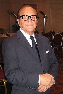 Foto de Eddie Carroll pareja de Carolyn Springer