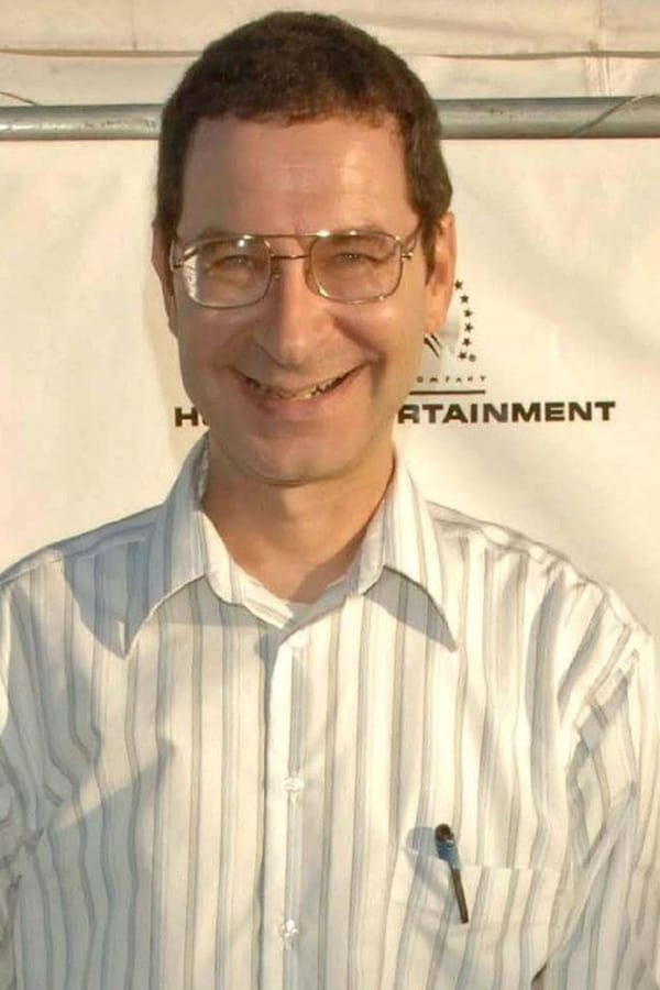 Foto de Eddie Deezen pareja de Linda George