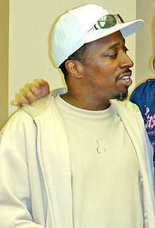 Foto de la celebrity Eddie Griffin