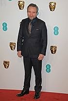 Foto de Eddie Marsan pareja de Janine Schneider