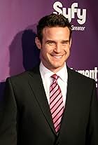 Foto de Eddie McClintock pareja de Lynn Sanchez