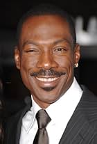 Foto de Eddie Murphy pareja de Nicole Mitchell Murphy