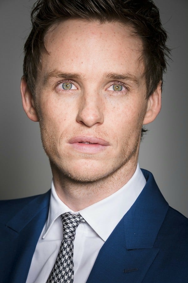 Foto de la celebrity Eddie Redmayne