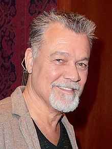 Foto de la celebrity Eddie Van Halen