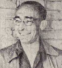 Foto de Edmond Hamilton pareja de Leigh Brackett