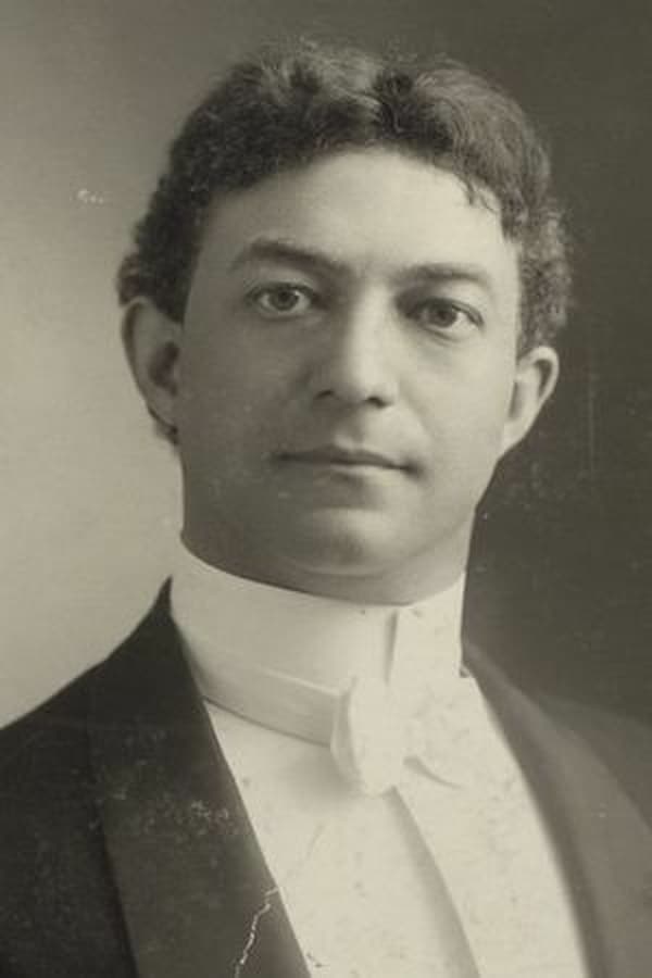 Foto de Edmund Breese pareja de Harriet A. Beach