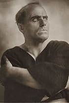 Foto de Eduard von Winterstein pareja de Minna Mengers
