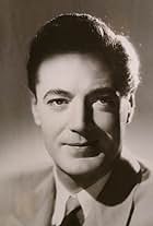 Foto de Edward Ashley pareja de Nina Joyce Osborne Throsby