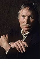 Foto de Edward Bunker pareja de Jennifer Steele