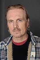 Foto de Edward Fletcher pareja de Kimberly Sperling