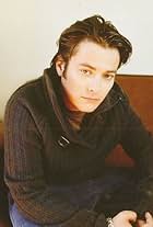 Foto de Edward Furlong pareja de Rachael Bella
