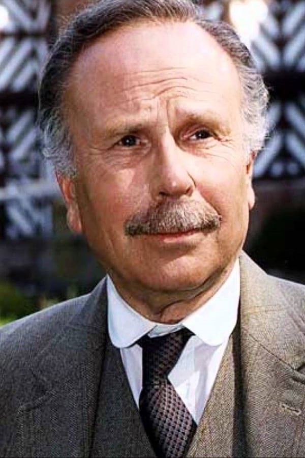 Foto de la celebrity Edward Hardwicke