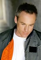 Foto de Edward Kerr pareja de Michelle Stanford Kerr