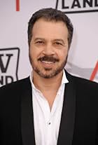 Foto de Edward Zwick pareja de Liberty Godshall