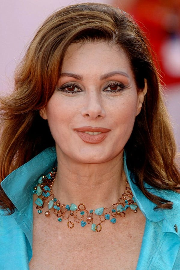 Foto de Edwige Fenech pareja de Luciano Martino