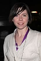 Foto de Eileen Walsh pareja de Jamie Hyneman