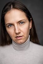 Foto de Ekaterina Baker pareja de Rodney Baker