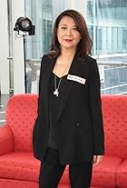 Foto de Elaine Jin pareja de Lawrence Tin-Bun Leung