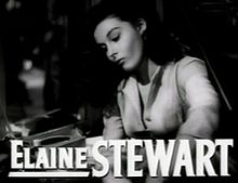 Foto de la celebrity Elaine Stewart