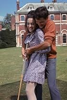 Foto de Eleanor Bron pareja de Cedric Price