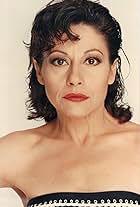 Foto de Eleni Anousaki pareja de Dimitris Papakonstadis