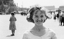 Foto de Elina Salo pareja de Pertti Maisala