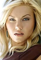 Foto de Elisha Cuthbert pareja de Dion Phaneuf
