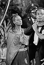 Foto de Elizabeth of Toro pareja de Wilbur Nyabongo