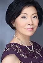 Foto de Elizabeth Sung pareja de Peter Tulipan
