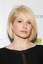 Foto de Ellen Barkin pareja de Gabriel Byrne