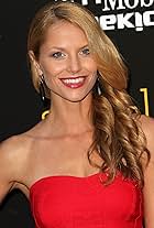 Foto de Ellen Hollman pareja de Stephen Dunlevy
