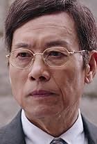 Foto de Elliot Ngok pareja de Ni Tien