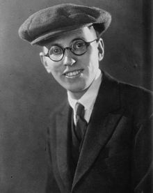 Foto de Elmer Rice pareja de Betty Field