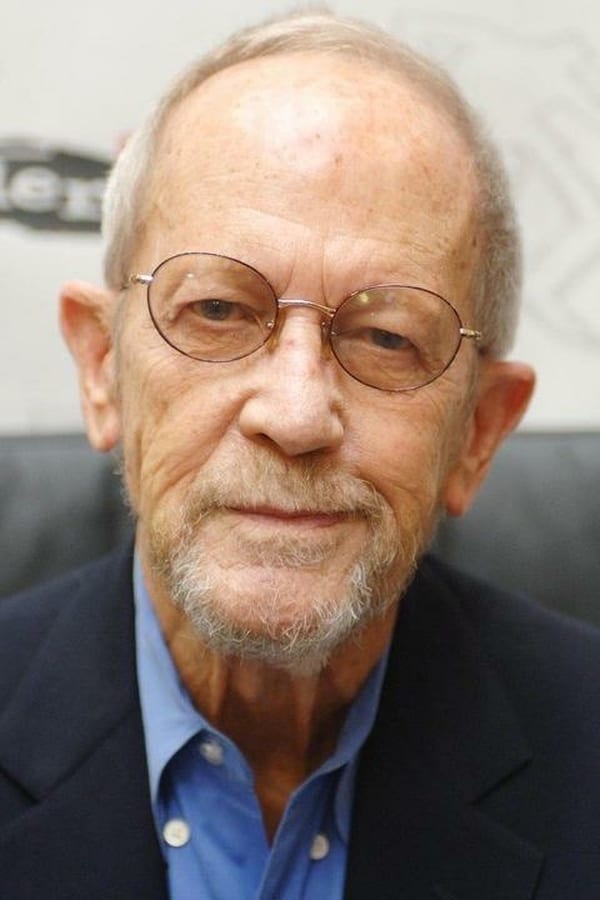 Foto de Elmore Leonard pareja de Christine Kent