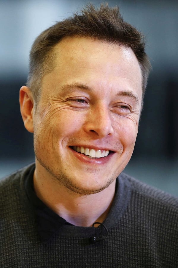 Foto de la celebrity Elon Musk