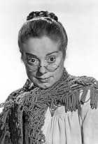 Foto de Elsa Lanchester pareja de Charles Laughton