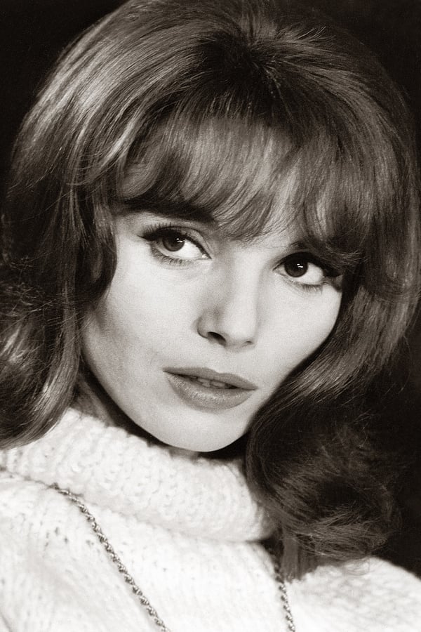 Foto de Elsa Martinelli pareja de Willy Rizzo