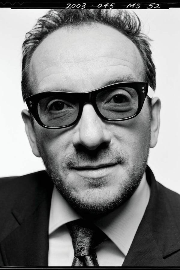 Foto de la celebrity Elvis Costello